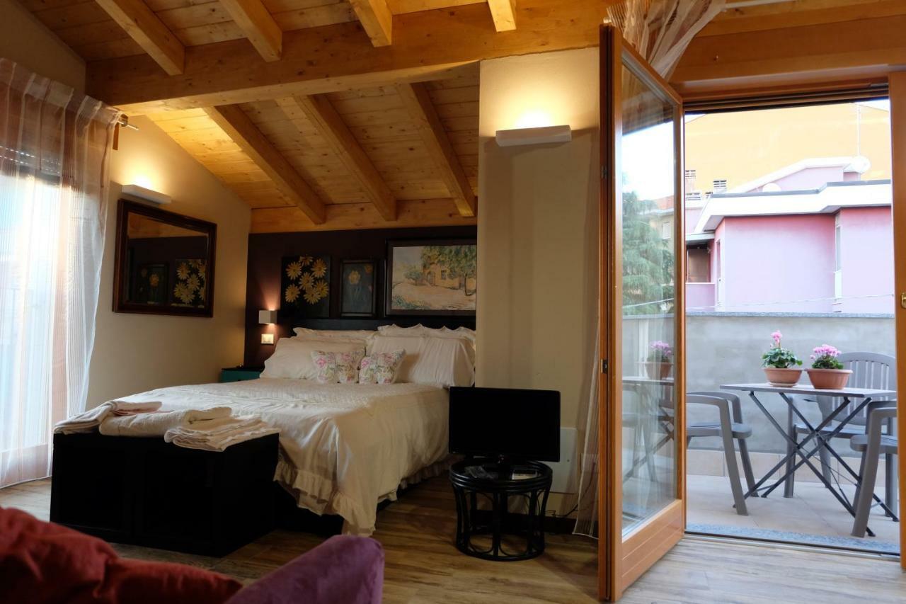 شْنيسيلّو بالسامو Milano B&B المظهر الخارجي الصورة